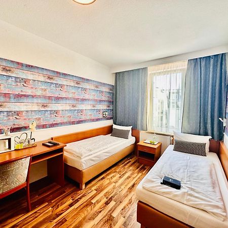 Hotel Condor Hamburg Exterior foto