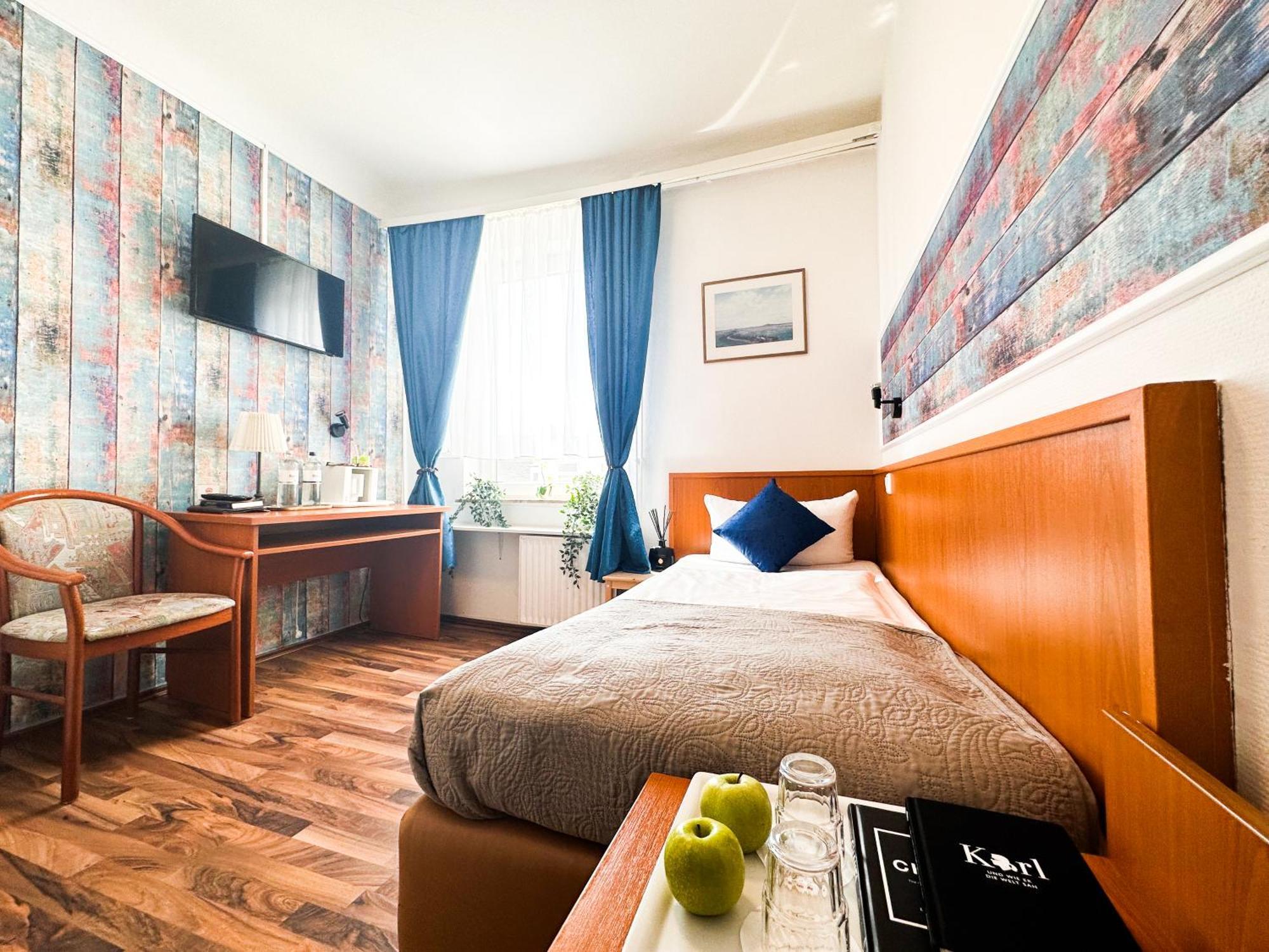 Hotel Condor Hamburg Exterior foto