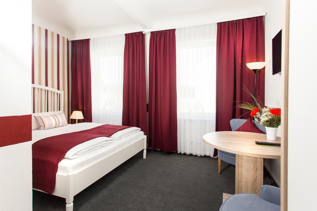 Hotel Condor Hamburg Exterior foto