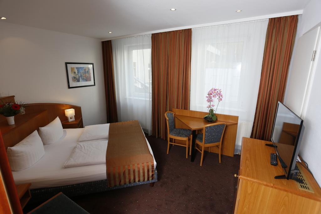Hotel Condor Hamburg Exterior foto