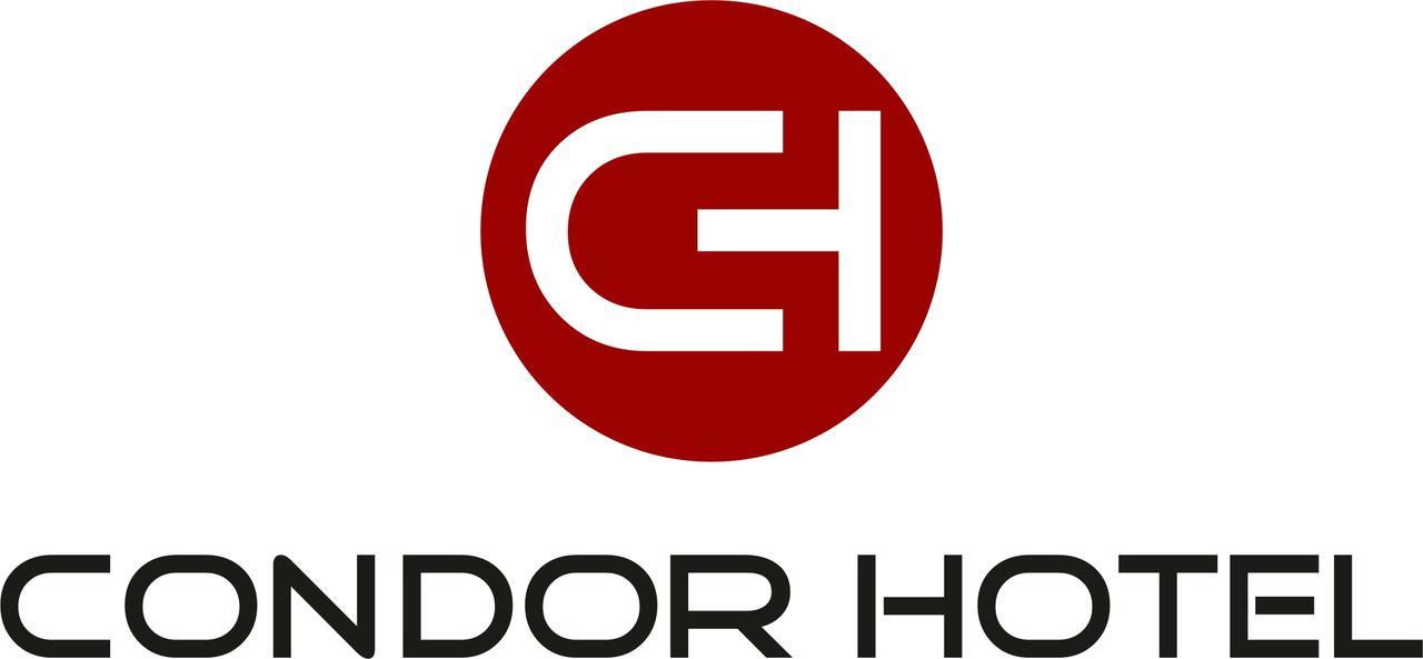 Hotel Condor Hamburg Exterior foto