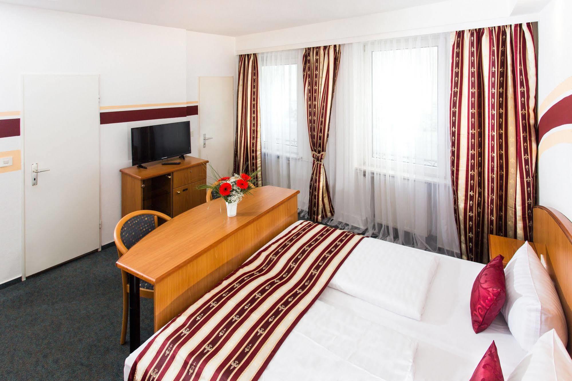 Hotel Condor Hamburg Exterior foto