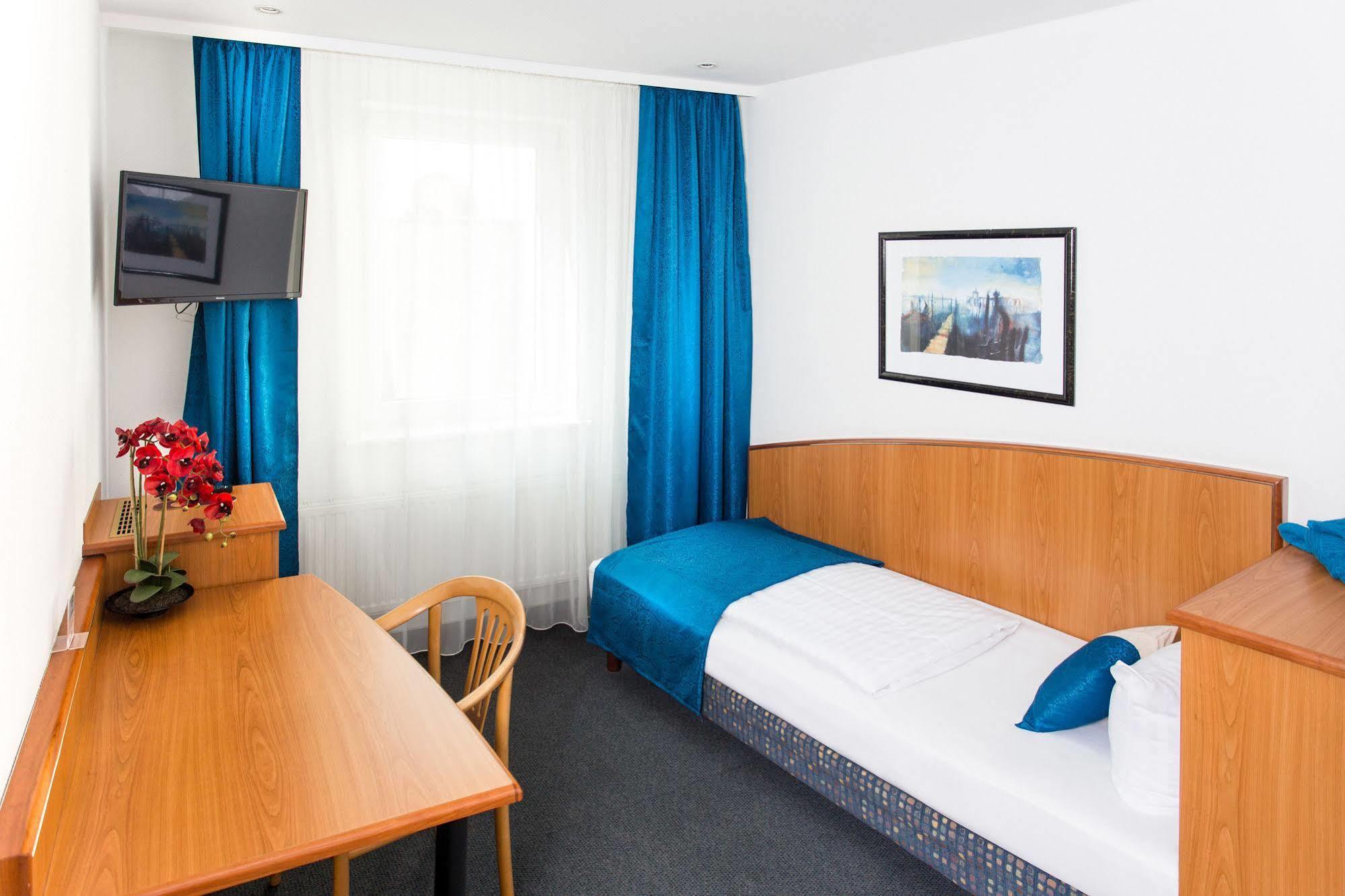 Hotel Condor Hamburg Exterior foto