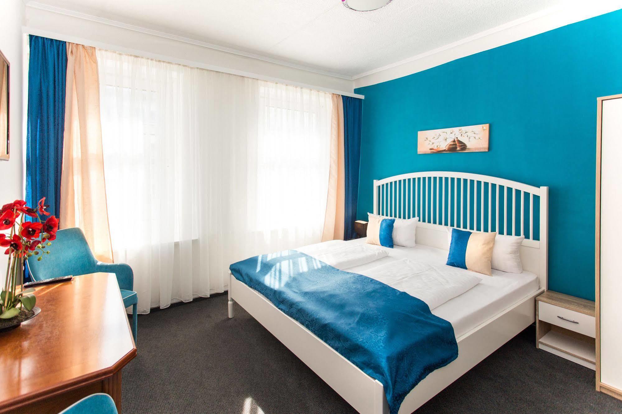 Hotel Condor Hamburg Exterior foto